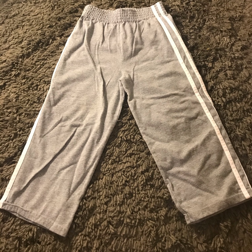 Light Grey Sweatpants